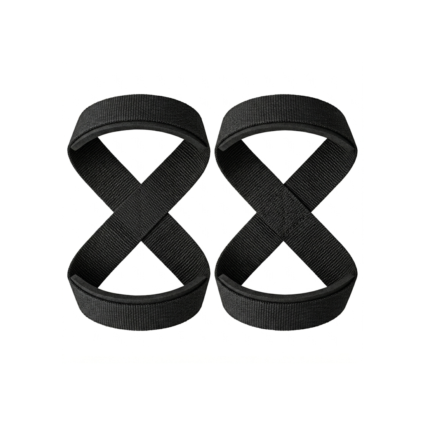 Straps 8 para Puxadas - Encaixe Rápido e Pegada Firme
