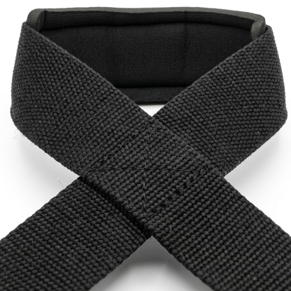 Straps 8 para Puxadas - Encaixe Rápido e Pegada Firme