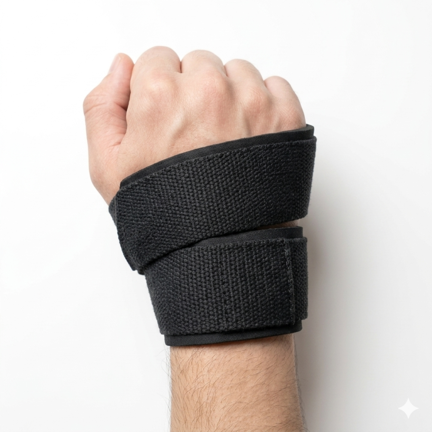 Straps 8 para Puxadas - Encaixe Rápido e Pegada Firme