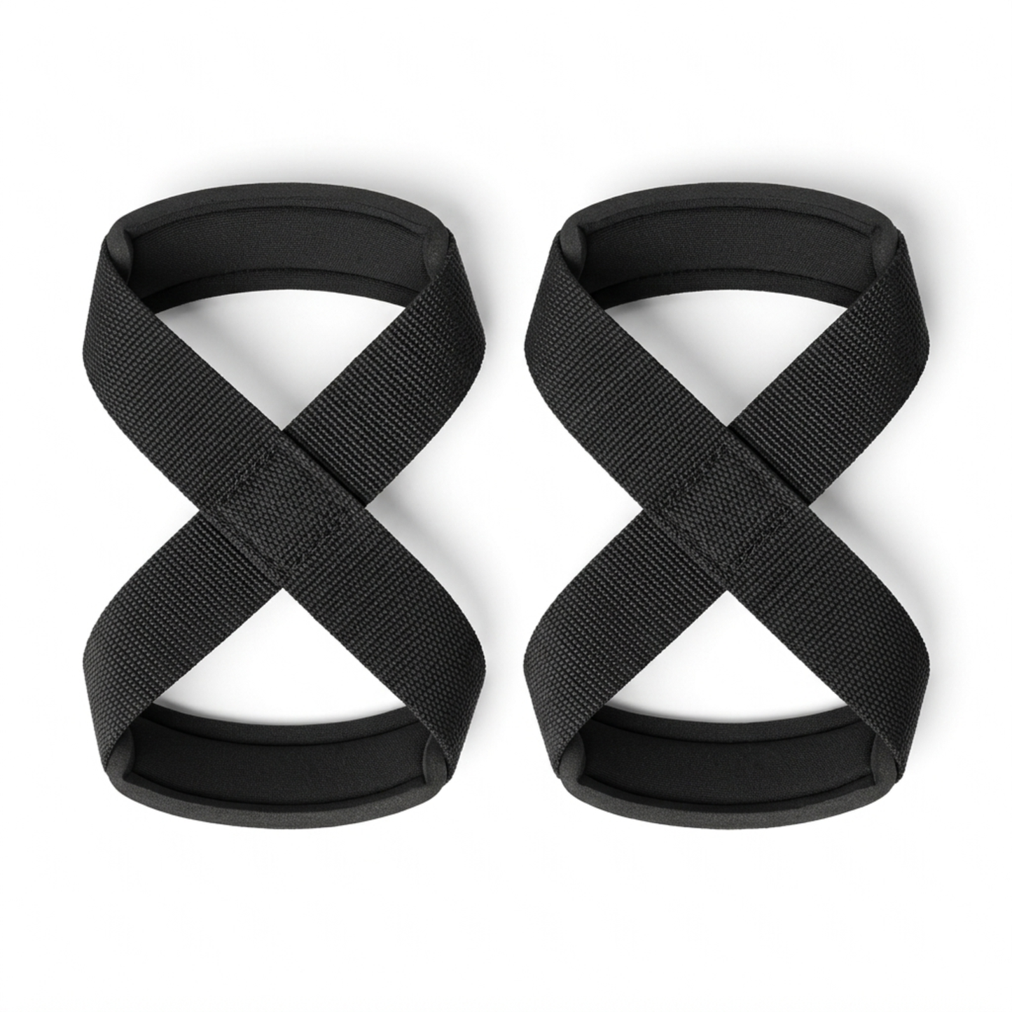 Straps 8 para Puxadas - Encaixe Rápido e Pegada Firme