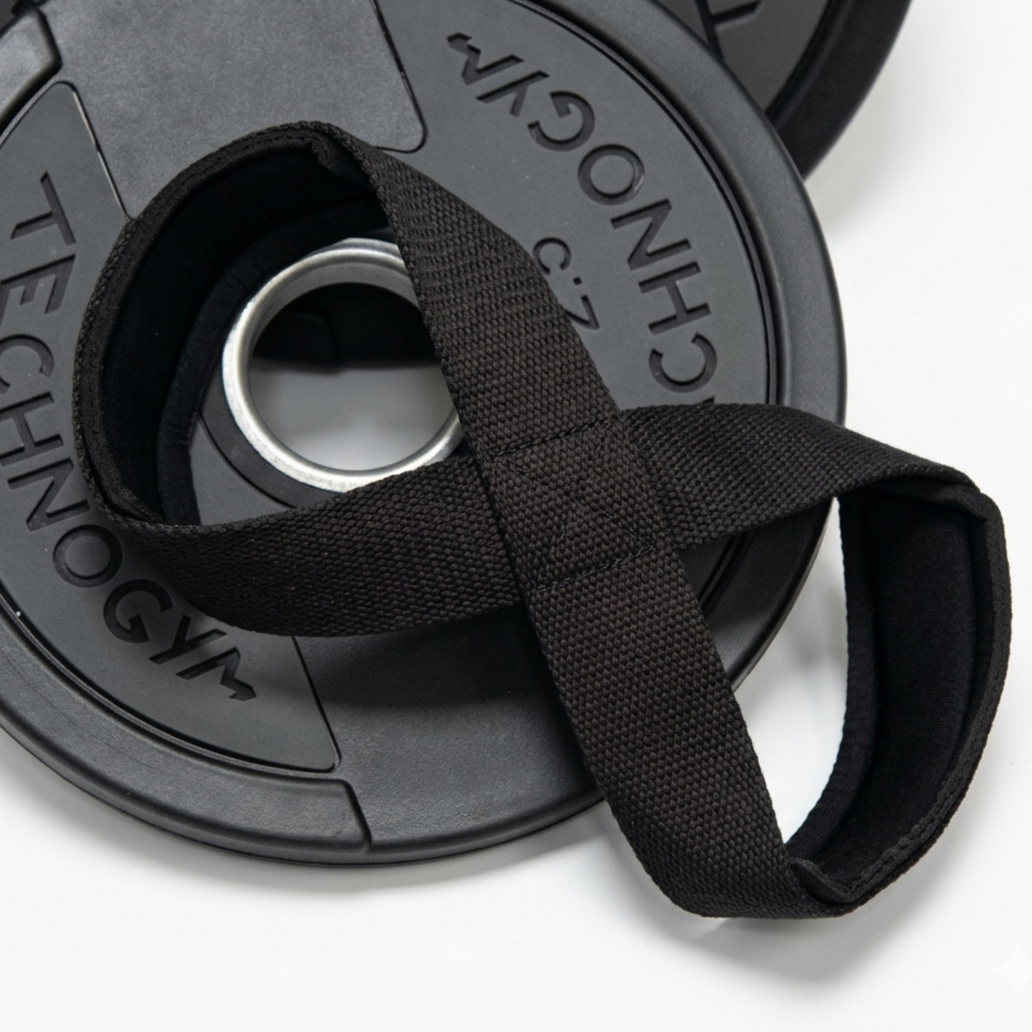 Straps 8 para Puxadas - Encaixe Rápido e Pegada Firme