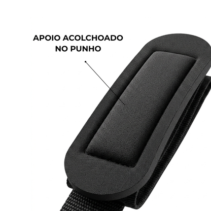Strap Academia - Mais Pegada no Treino