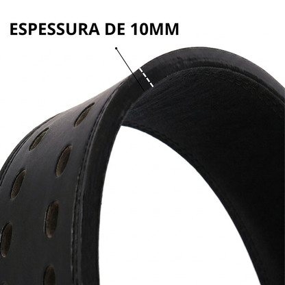 Cinturão para Agachamento - Mais Estabilidade no Core