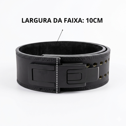 Cinturão para Agachamento - Mais Estabilidade no Core