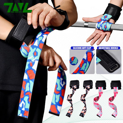 Munhequeira com Strap - Mais Pegada e Conforto no Treino