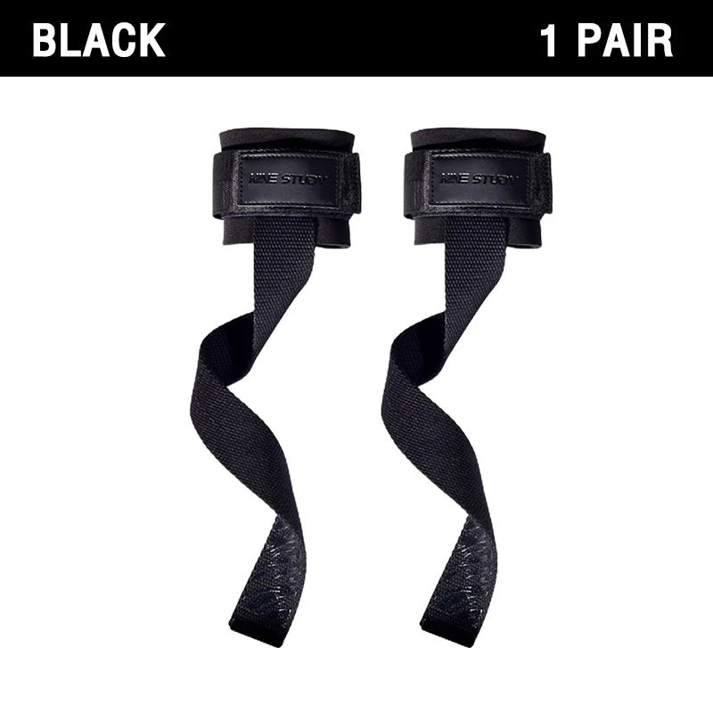 Munhequeira com Strap - Mais Pegada e Conforto no Treino