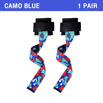 Munhequeira com Strap - Mais Pegada e Conforto no Treino