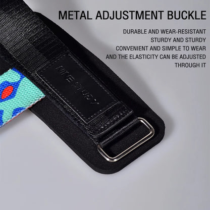 Munhequeira com Strap - Mais Pegada e Conforto no Treino