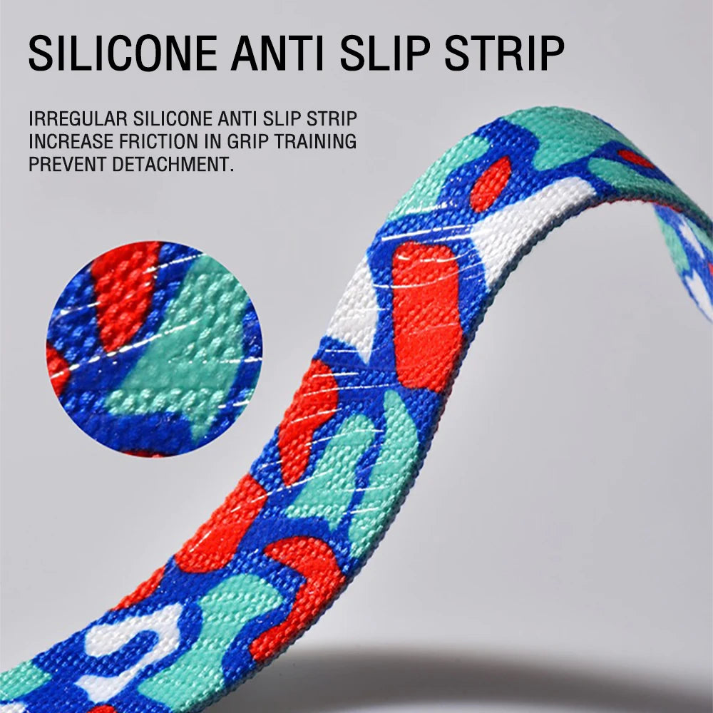 Munhequeira com Strap - Mais Pegada e Conforto no Treino