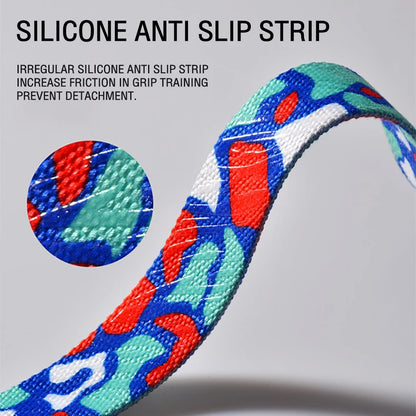 Munhequeira com Strap - Mais Pegada e Conforto no Treino